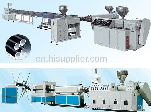 COD pipe production line