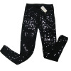 Shining legging for ladies