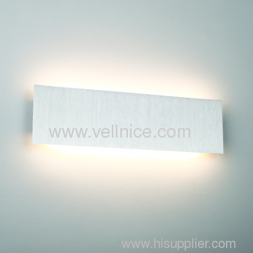 6.5W SMD indoor led wall light 300mm 3000K