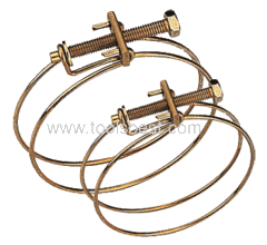 wire type hose clamps