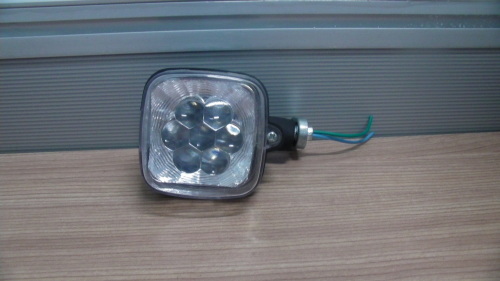 LED turn light
