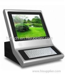 desktop touch kiosk