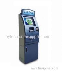 payment touch kiosk