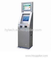 Payment touch Kiosk