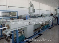 PPR pipe production line