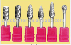 Tungsten Carbide burrs