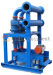HDD drilling equipment solids control system