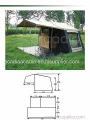 arcadia outdoor camper trailer tent