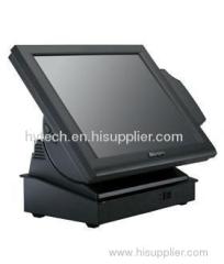 Motor Adjustable Touch POS