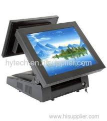 Dual Monitors Touch POS