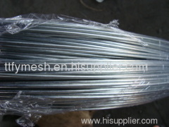 galvanized metal wire