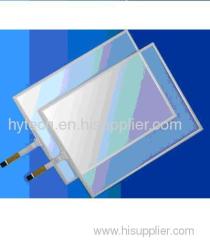 resistive touch screen