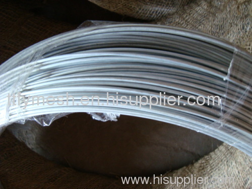 electro galvanized wire