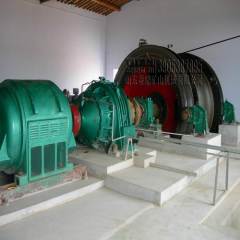 JTP mining winch