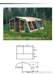 camper trailer tent