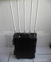 anti-bomb mobile phone jammer