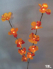 Lighting blossom, LED flower light