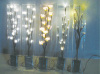 flower branch LED light