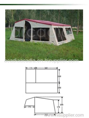 new design Australian camper trailer tents