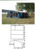 popular design traveling camper trailer tent
