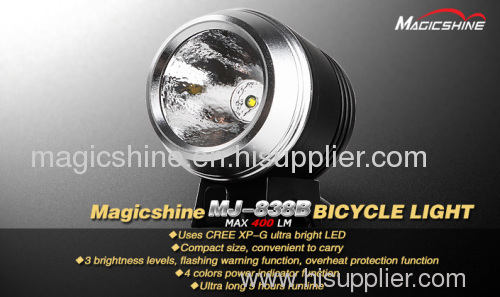 MJ-838B Bicycle Light