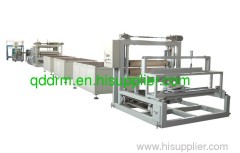 XPS foam board production line/Board extrusion machine