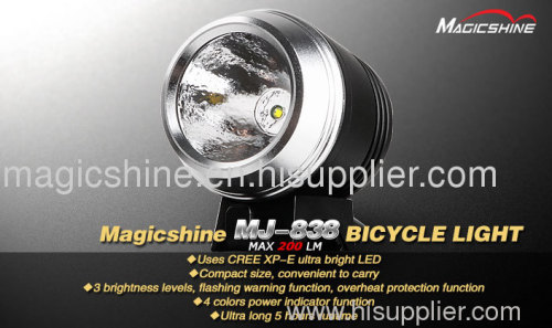 MJ-838 Bicycle Light