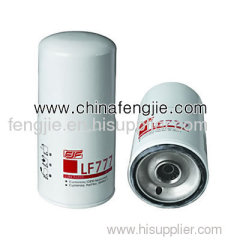 Fleetguard oil filter LF777