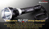 MJ-810 diving flashlight