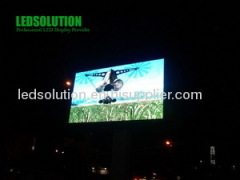 P25 Indoor LED Display