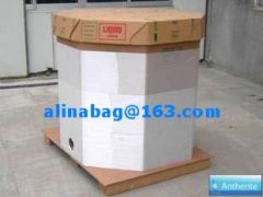 Paper IBC tank