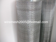stainless steel wire mesh(dutch weaving)