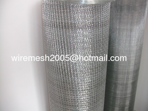 stainless steel wire mesh(dutch weaving)