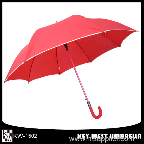 high-quality stick golg umbrella