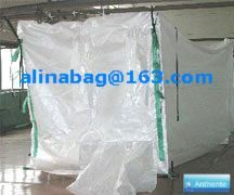 Dry bulk container liner