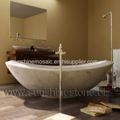 Bathtub/Bathroom tub/Stone bathtub