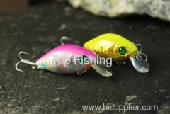 Hard Fishing Lure Crank