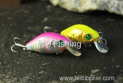 hard lure crank