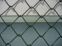 diamond fencing meshes