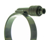 Flex gear heavy duty constant tension clamps