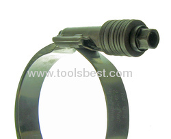 heavy duty hose clamp