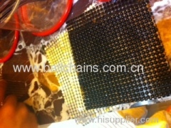 Metal Fabric Table Sheet