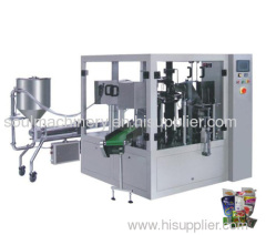 Rotary Packing Line