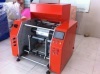 Food cling film rewinder machinery