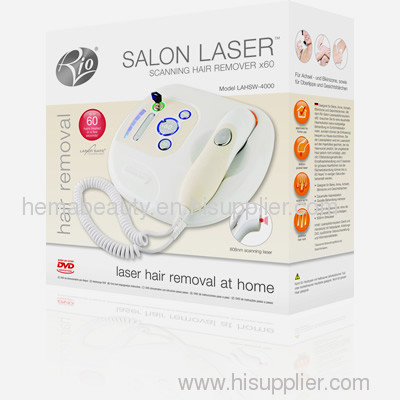 RIO SALON SCANNING 60 Laser Hair Remover