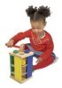 Melissa & Doug Deluxe Pound and Roll Tower