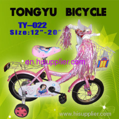 16"kids bikes