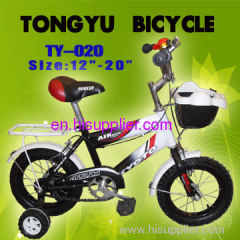 12" childs bike