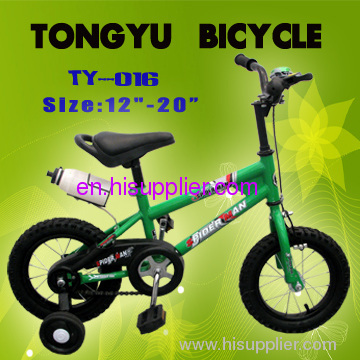20" bicycle for kids