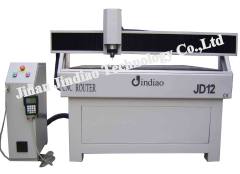 MDF/double colour sheet cnc cutting/milling machine